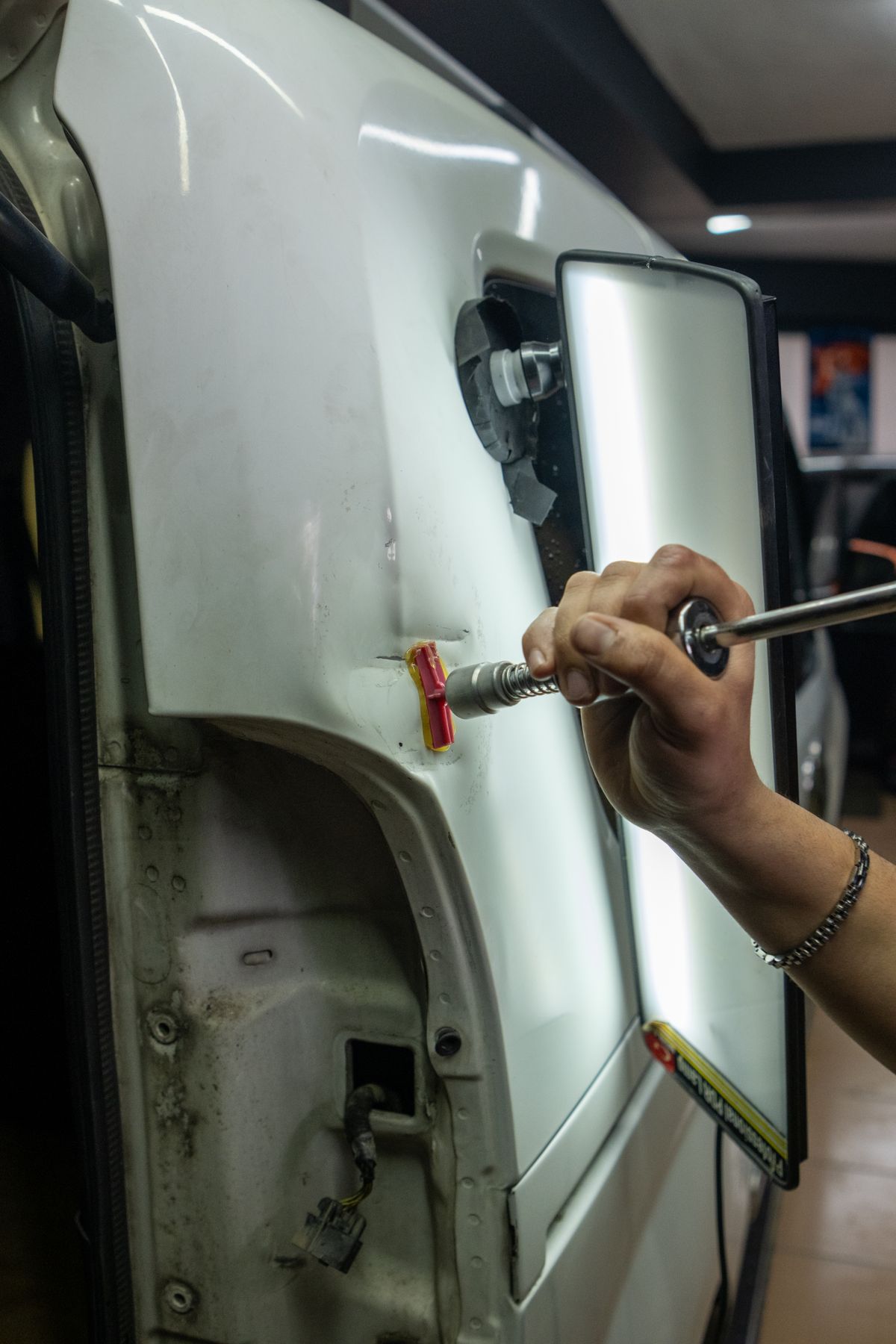 Paint, Body Repair & ICBC Claims