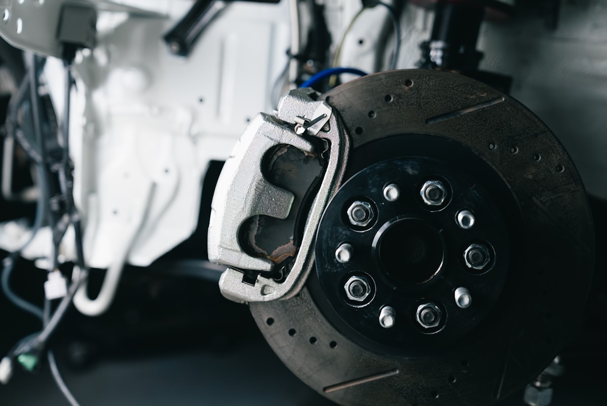 Brakes, Suspension & Tires